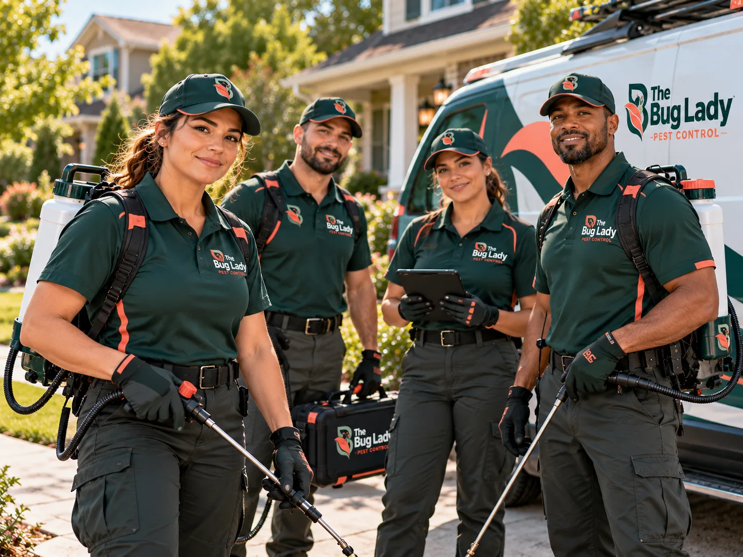 Pest Control in Bloomington Springs, TN near me